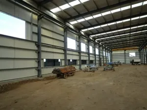 Factory Construction, Steel Fabrication Expert, Reliable !