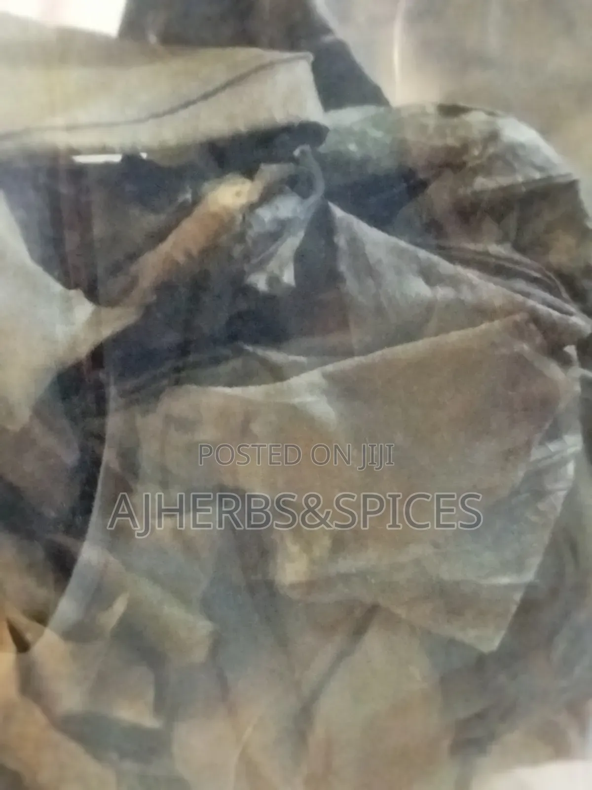 Dried Soursop Leave