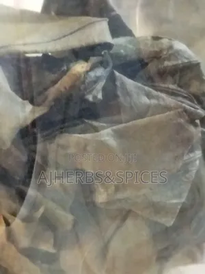 Dried Soursop Leave