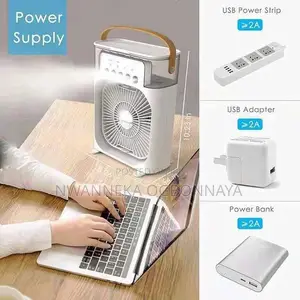 Xiaomi 3 In 1 Portable Fan Air Conditioner
