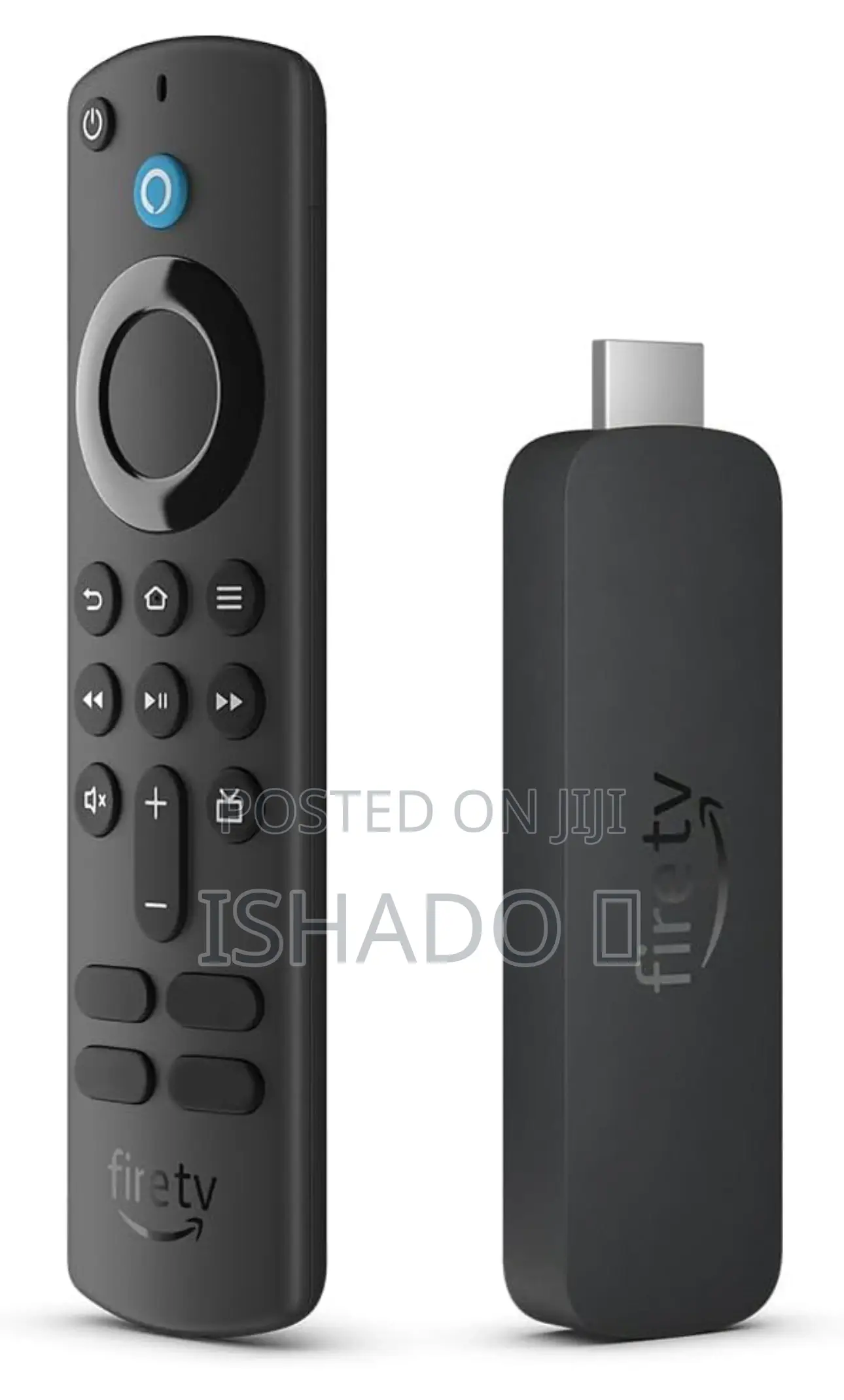 Amazon Fire TV Stick Supports Wi-fi 6