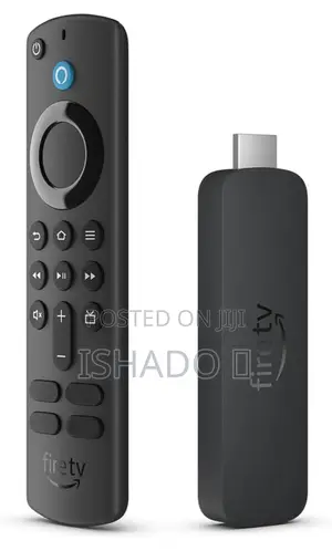 Amazon Fire TV Stick Supports Wi-fi 6