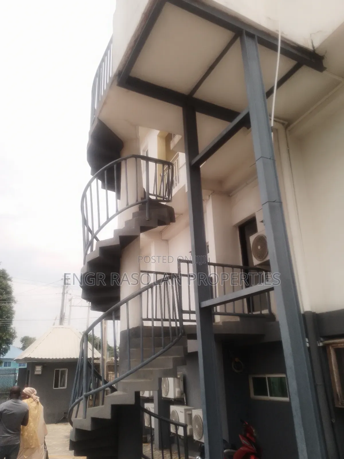 Ati Rasolan For Sale 4 Units of Office Space in Ilorin South - Commercial Property ...