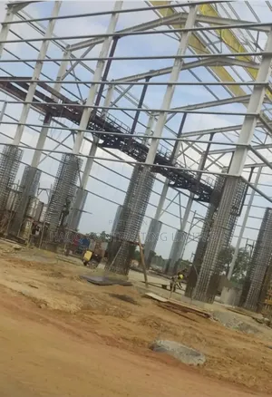 Steel Warehouse Roofing, Steel Warehouse Construction