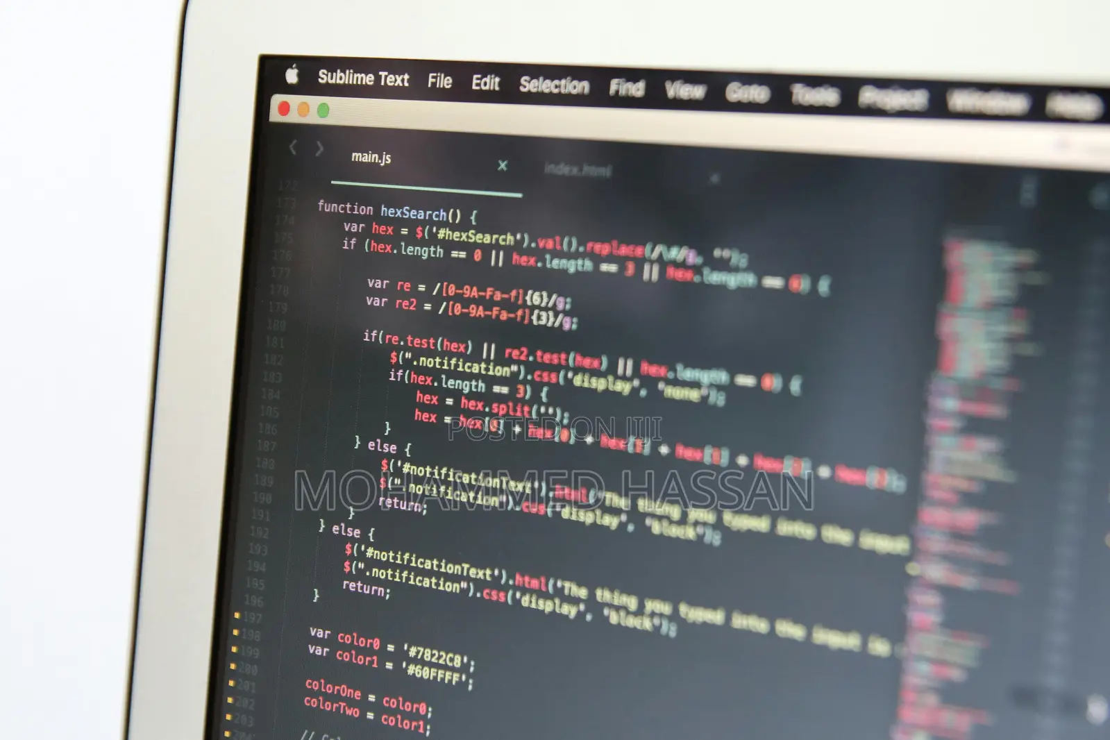 Laravel/React Developer