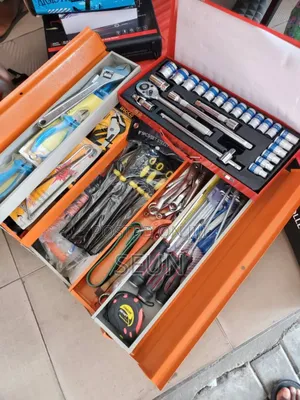 Tool Box Equipment