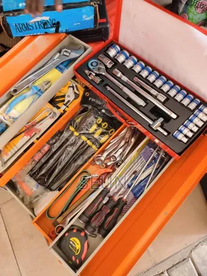 Tool Box Equipment
