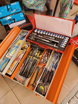 Tool Box Equipment