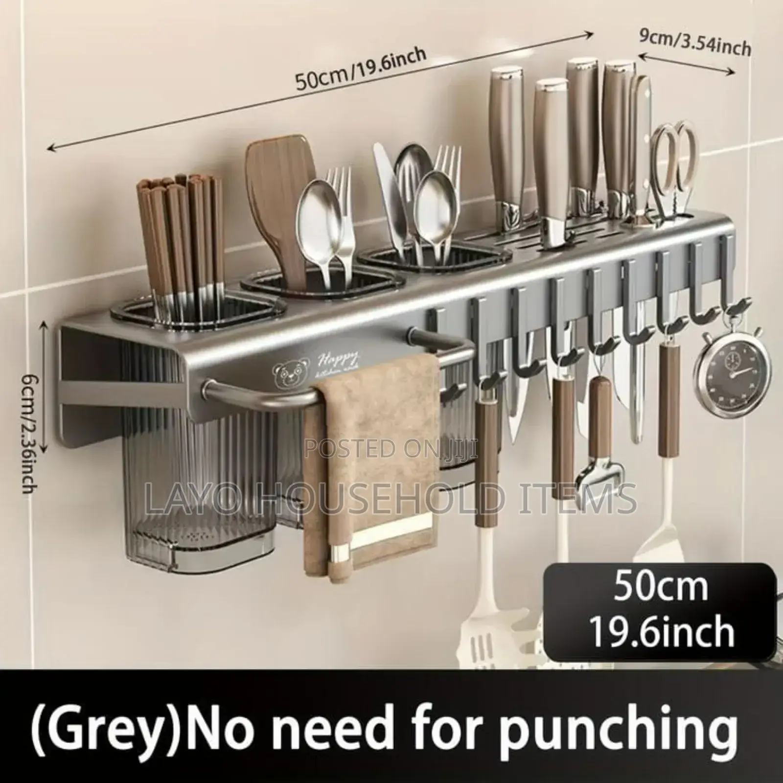 High Quality Kitchen Wall Mounted Storage Shelf