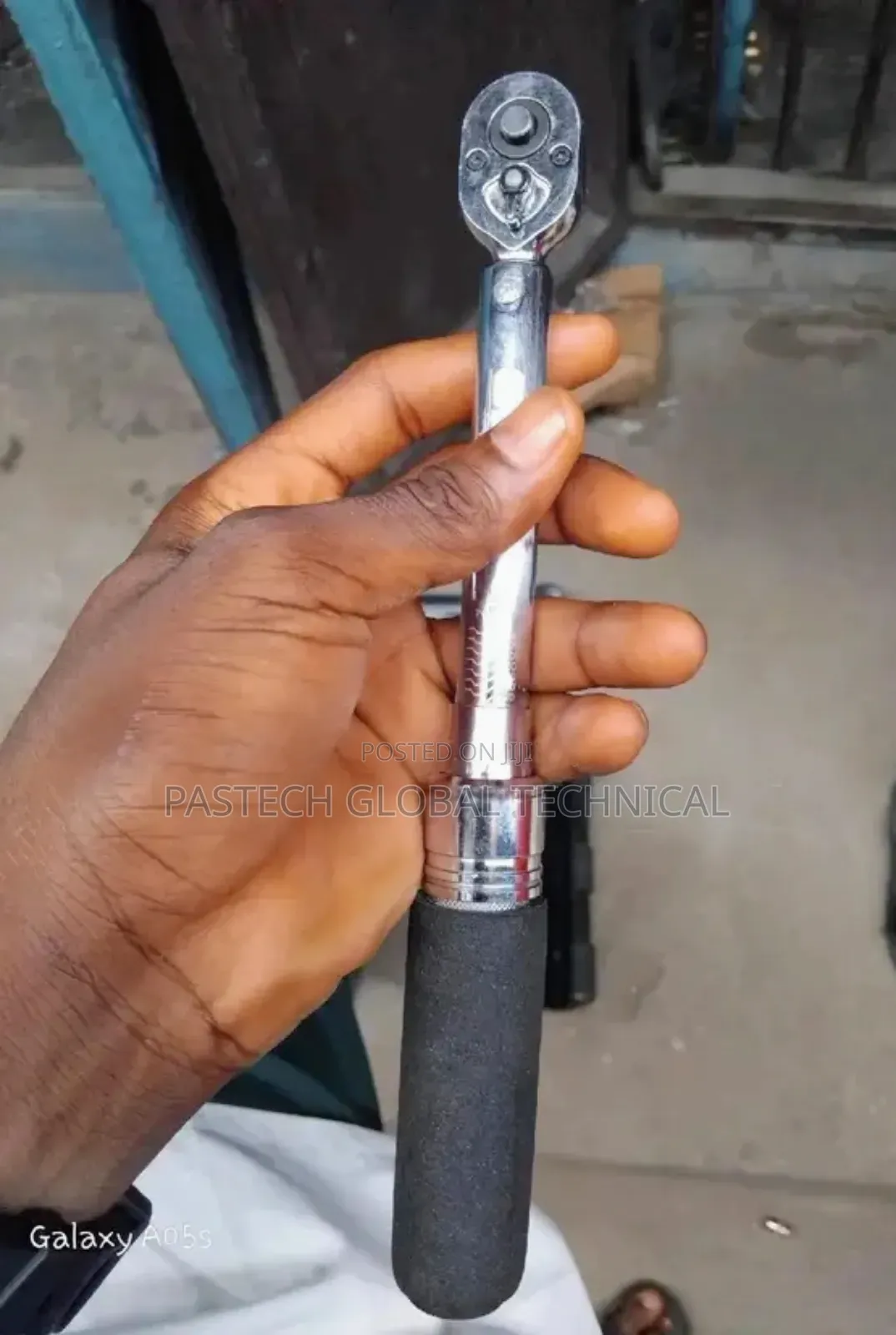 Toque Wrench