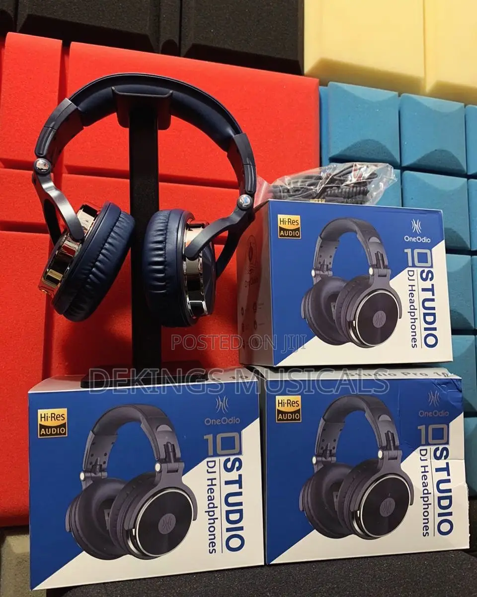 Oneodio Dj Headphones Studio10