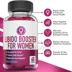 Libido Booster for Women