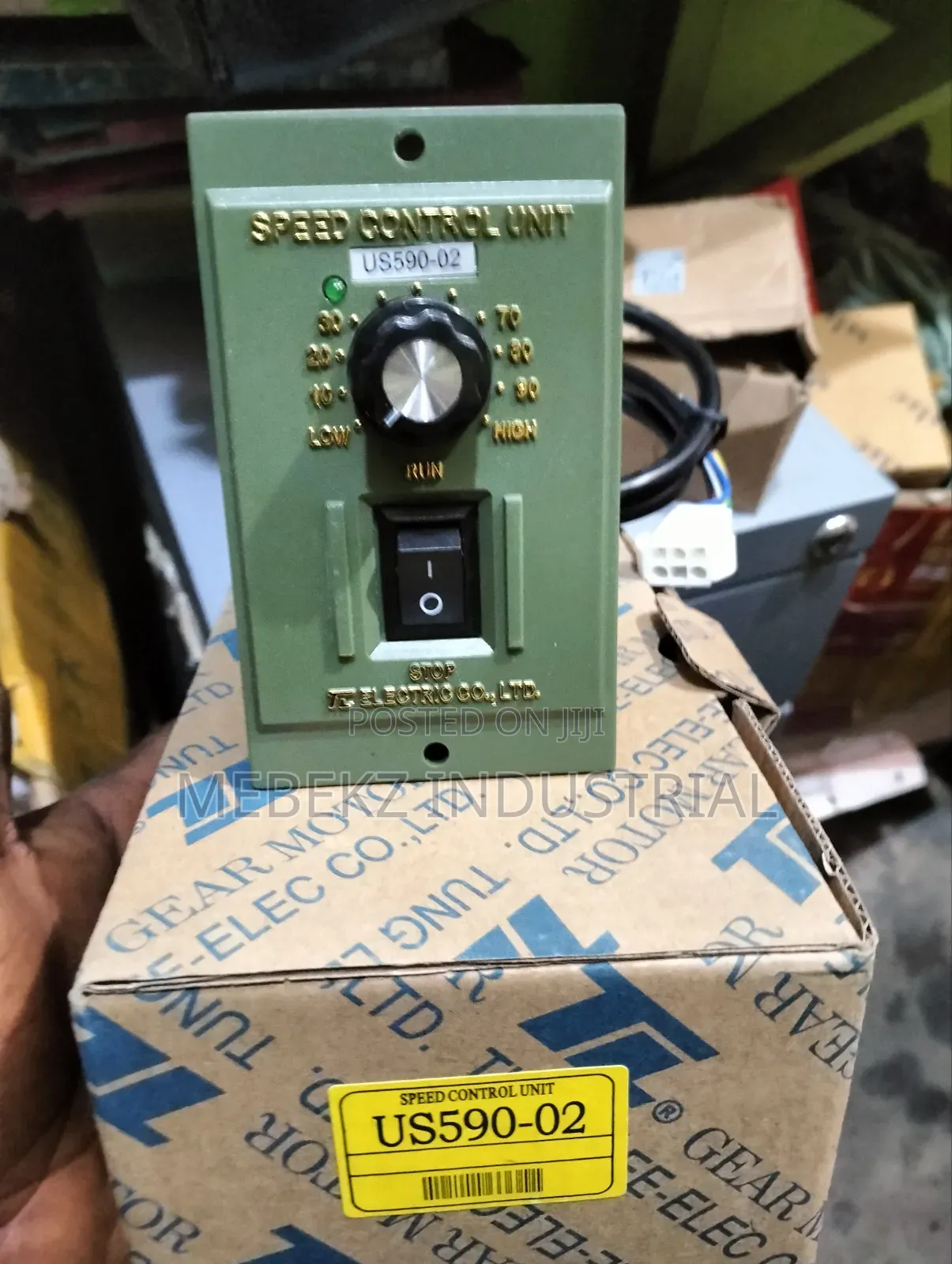 90watts Ac Motor Speed Controller