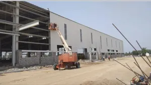 Warehouse Construction, Steel Fabrication Expert