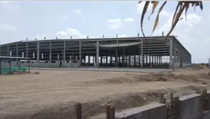 Warehouse Steel Construction Expert