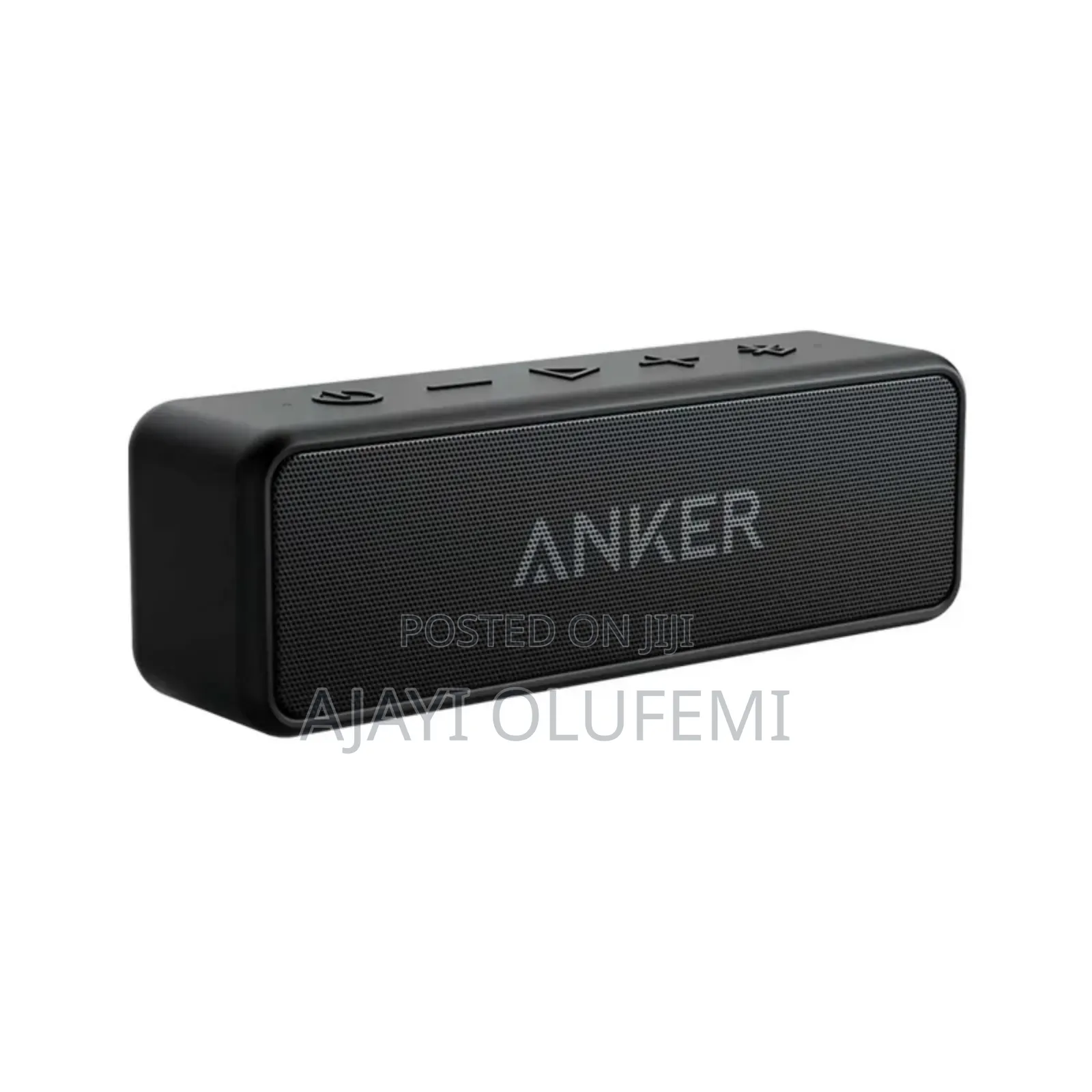 Anker Soundcore 2 Bluetooth Speaker.