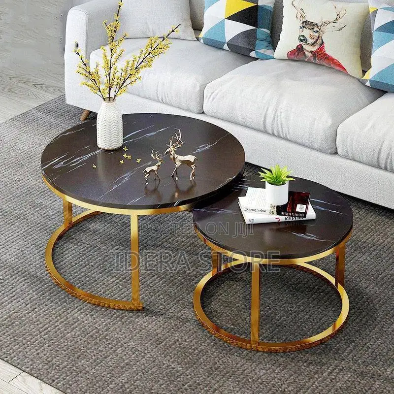 Marble Center Table