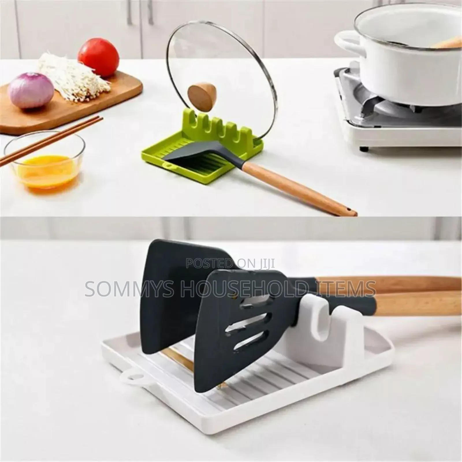 Small Spoon Rest