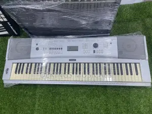 Dgx 230 Yamaha Weighted 76 Keys Portable