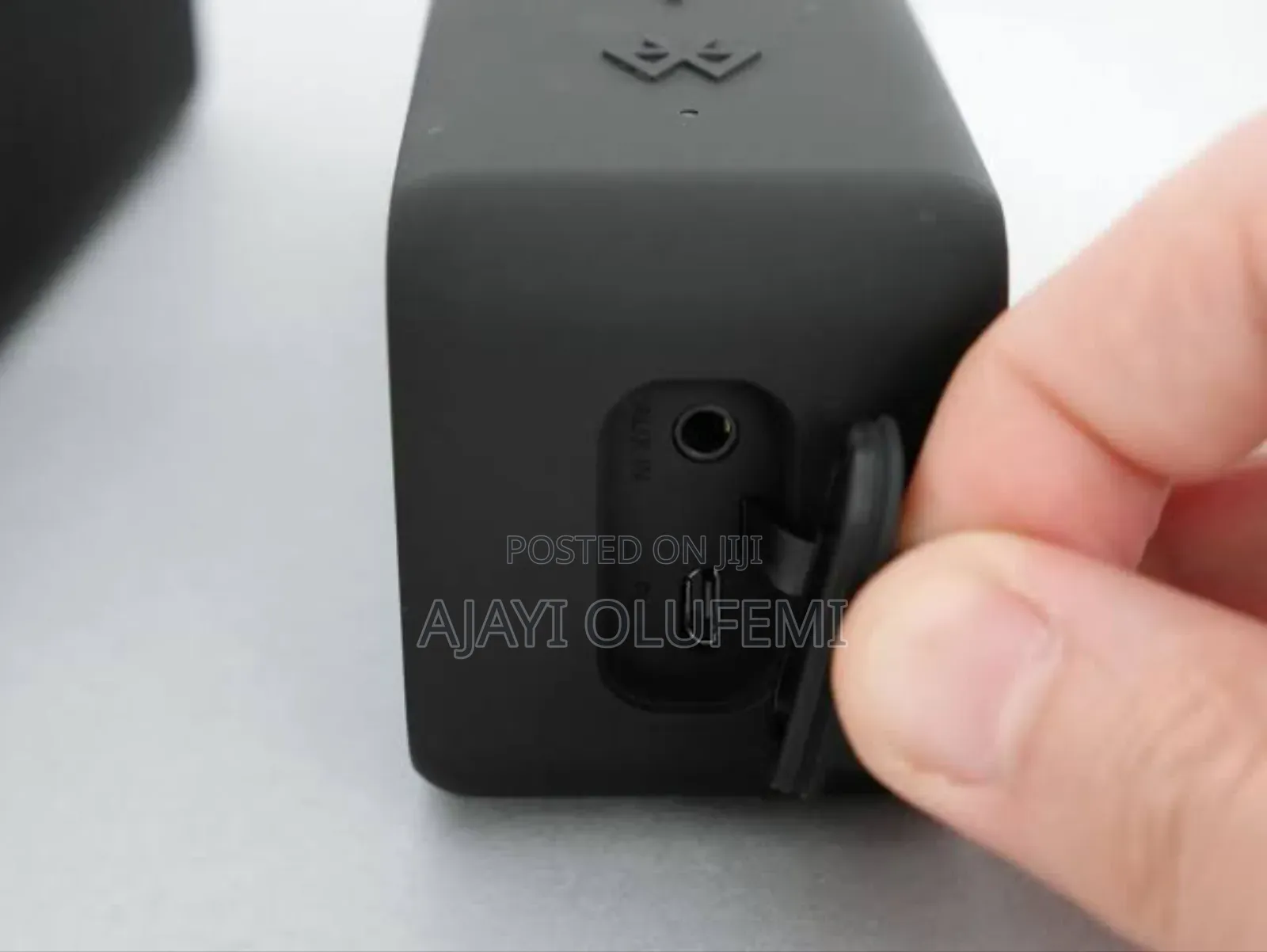 Anker Soundcore 2 Bluetooth Speaker.