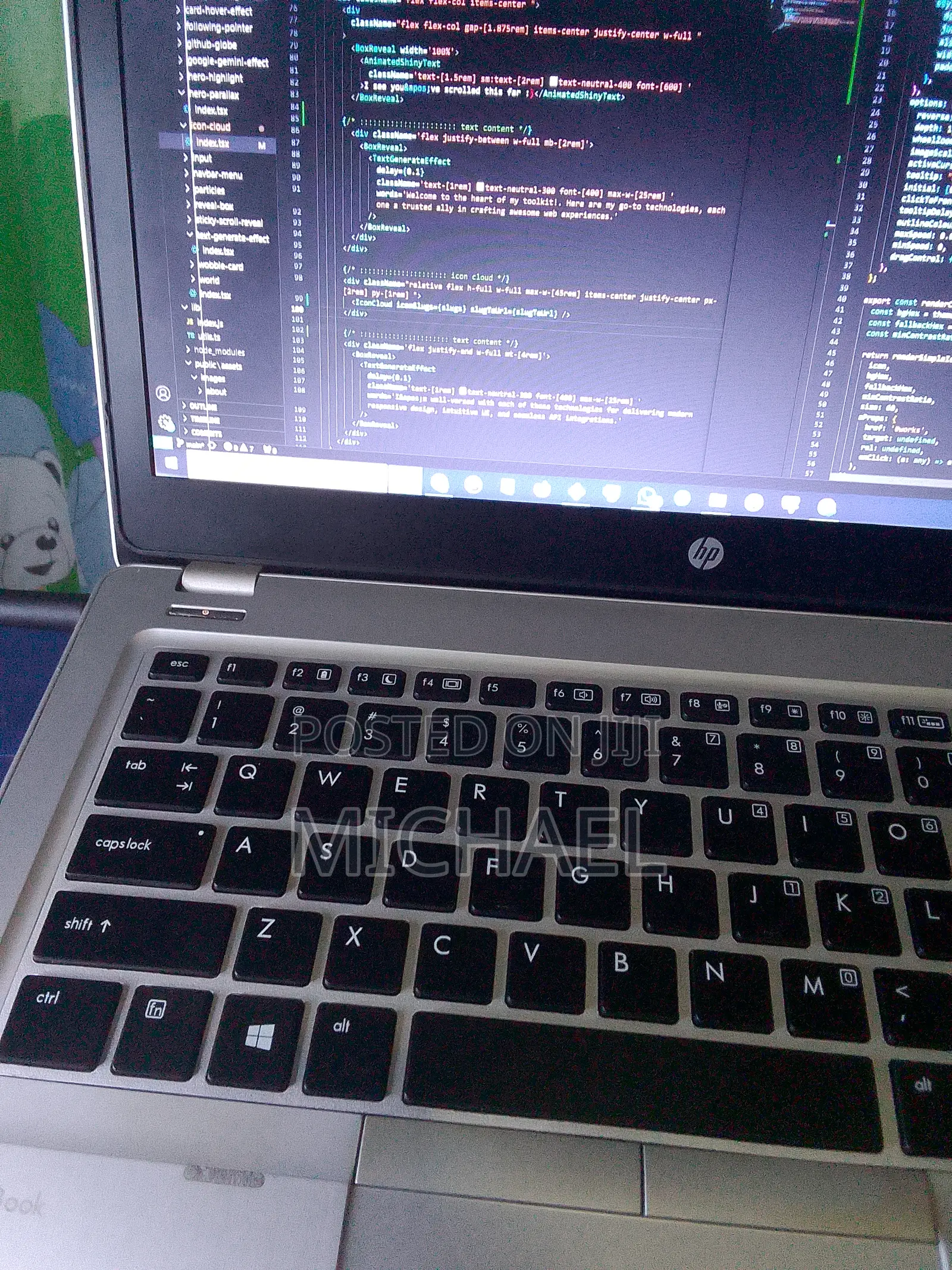 Web and Software Developer