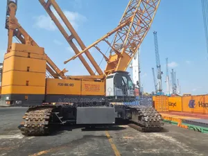 Heavy Equipments For Hire