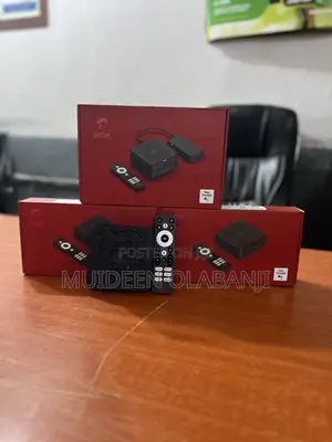 Android Tv Box 4g/5g Router With Free 100gb for 30days