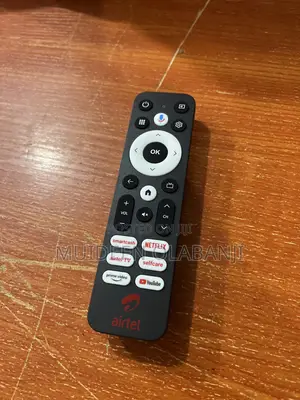 Airtel 4g/5g Router + Android Tv Box Free Unlimited Data