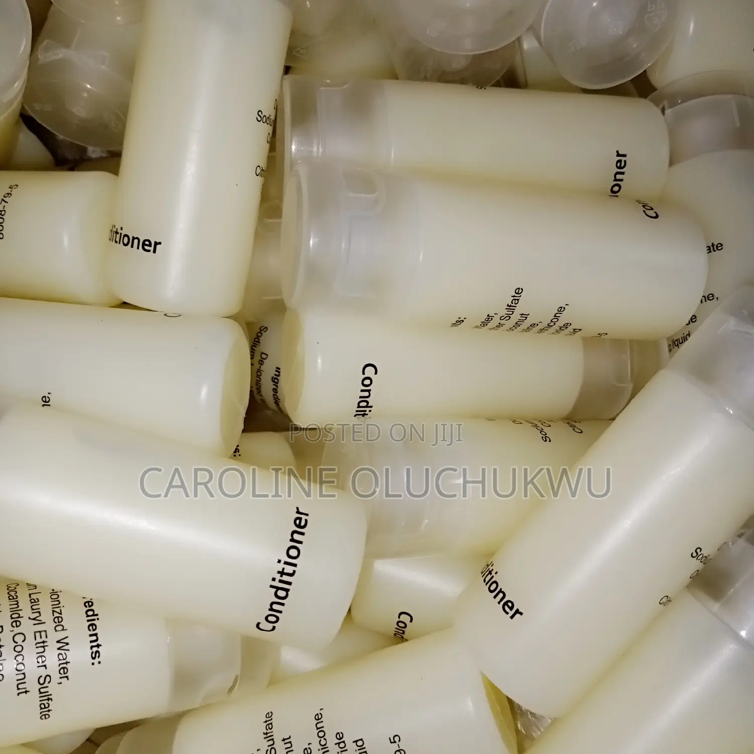 Conditioner (Hotel Amenities)