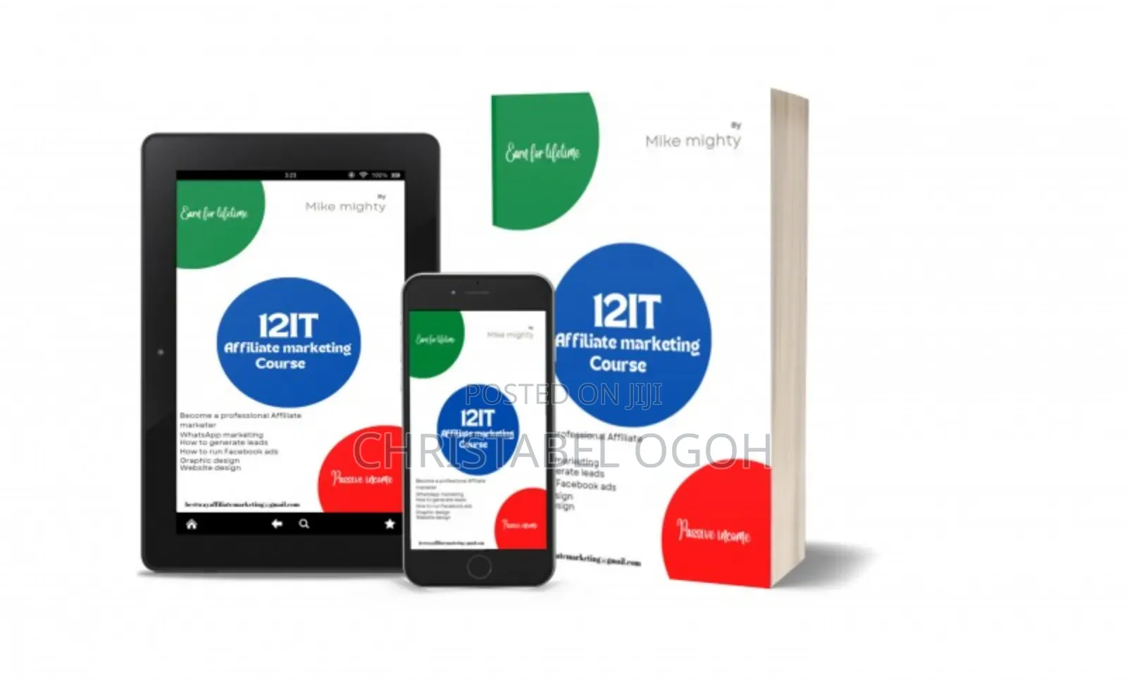 Digital Online Products