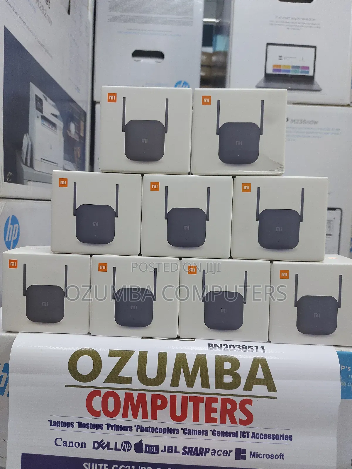 Mi Wi-Fi Range Extender Pro