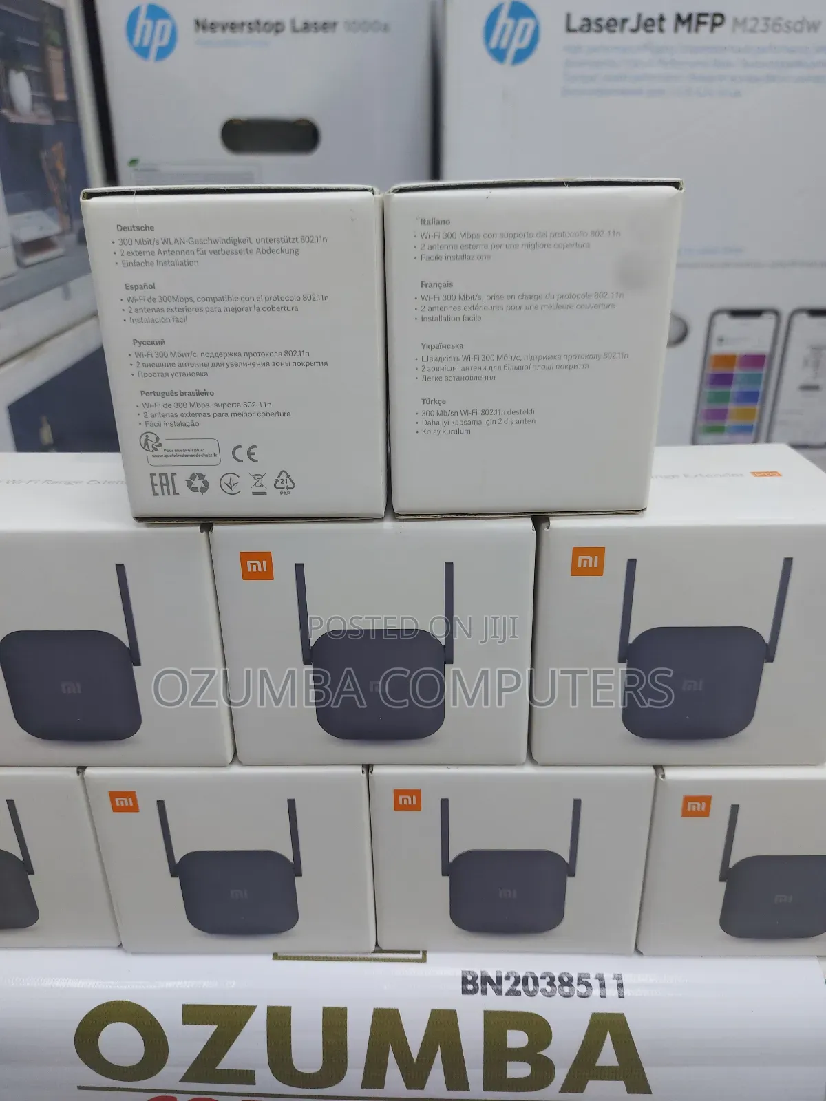 Mi Wi-Fi Range Extender Pro