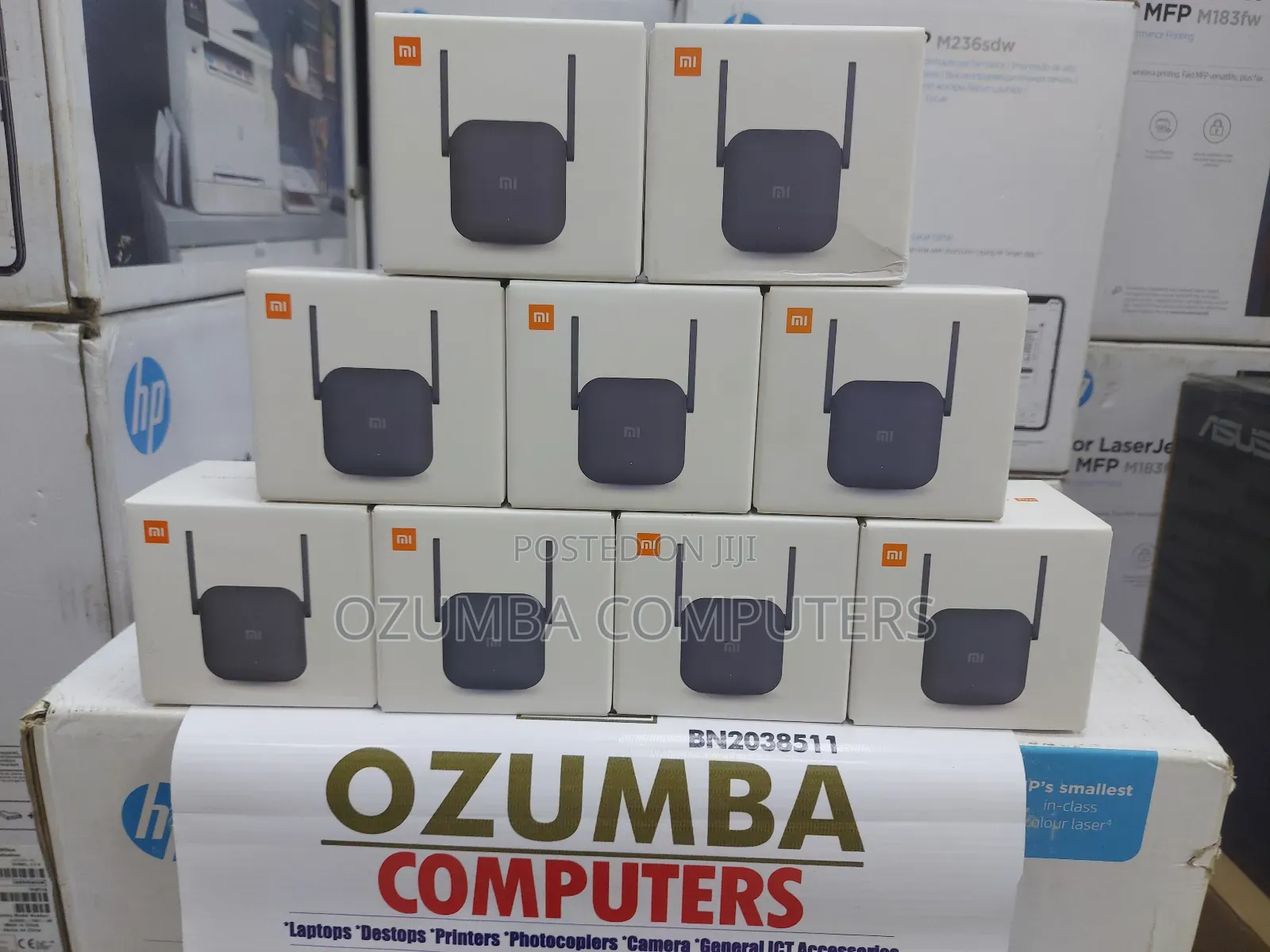 Mi Wi-Fi Range Extender Pro