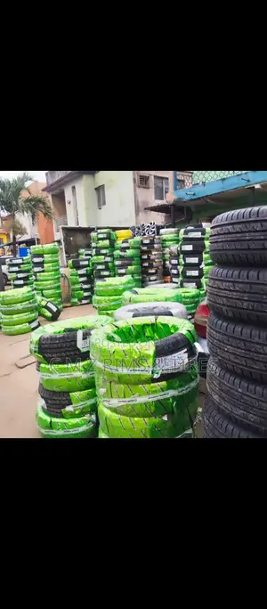 All Size Tires Is Available