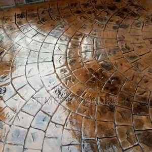 Standard Floor Stamp