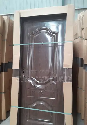 6inches Frame Steel Security Door