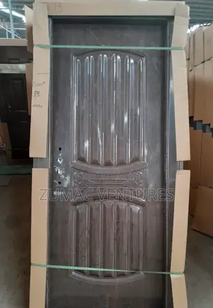 6inches Frame Steel Security Door
