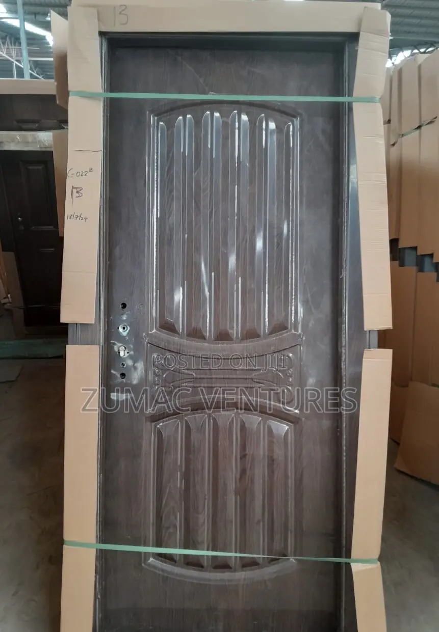 6inches Frame Steel Security Door