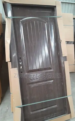 6inches Frame Steel Security Door