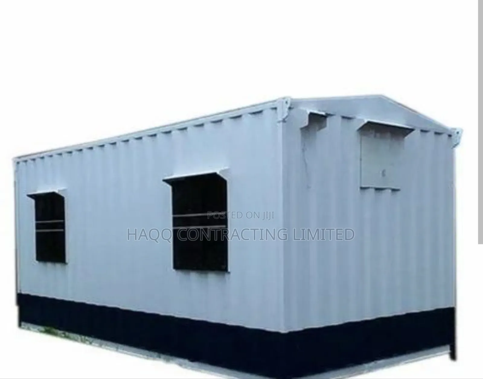Container Office Construction