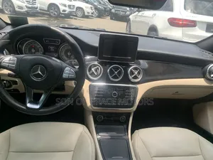 Mercedes-Benz CLA-Class CLA 250 Sedan 2015 White