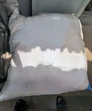 Industrial White Cotton Rag 50kg