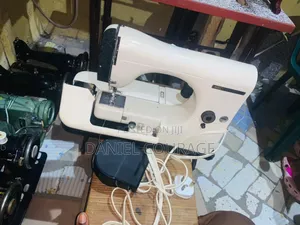 Weaving Machine and Electric and Manual Sewing Machine