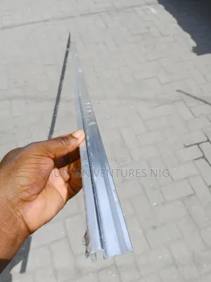 Profile for Tile Edges.