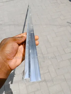 Profile for Tile Edges.