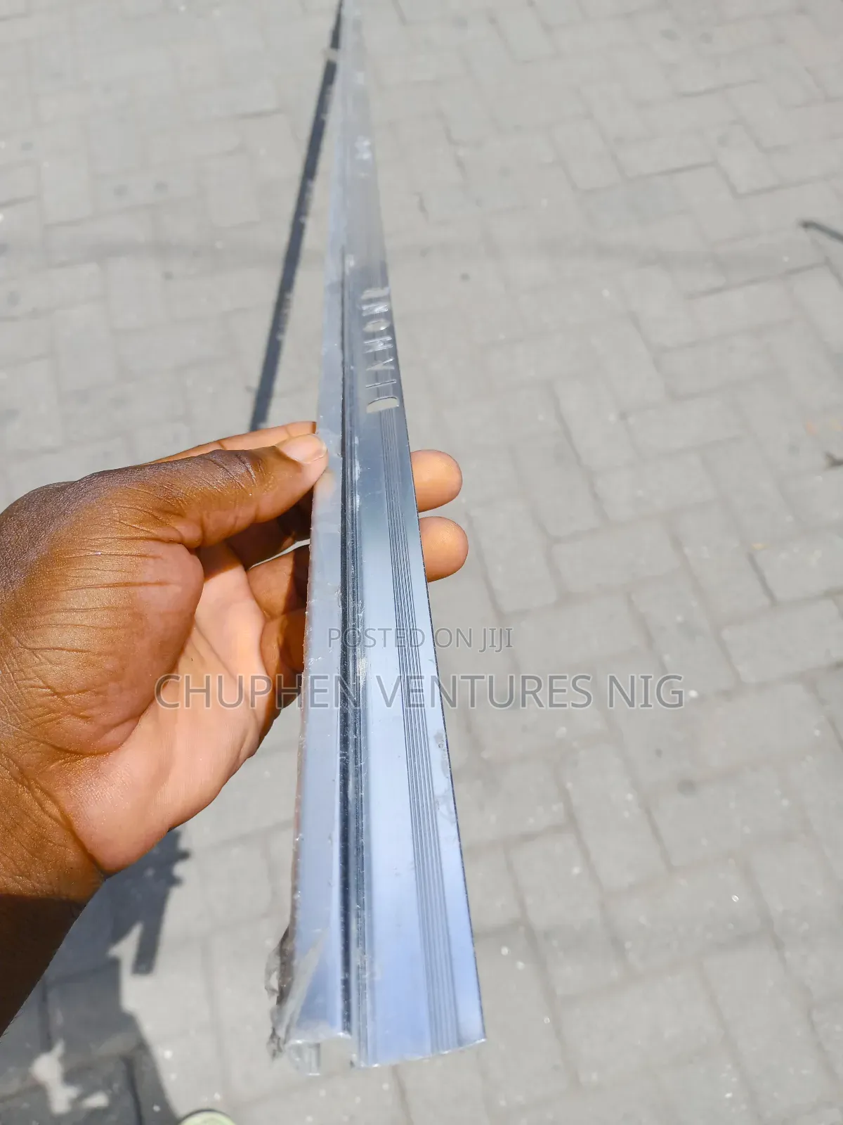 Profile for Tile Edges.