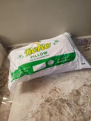 High Quality Fibre Mouka Pillow