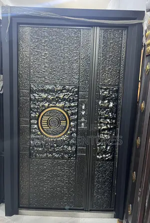 4ft German Cast Copper Door
