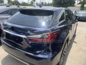 Lexus RX 350 F Sport AWD 2019 Blue