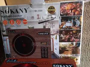 Sokany Electric Cooker